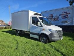 White Used 2019 Mercedes Sprinter Van | £7,770 (Good price)