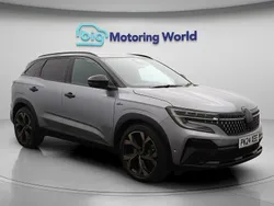 Grey/black Used 2024 Renault Austral Iconic Esprit Alpine SUV | £25,000 (Fair price)