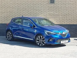 Blue Used 2021 Renault Clio V Version S Hatchback | £10,898 (A bit pricey)