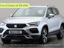 Used 2023 Seat Ateca SE Technology SUV | £14,977 (Good price)