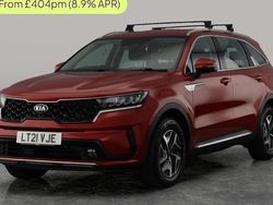 Used 2022 Kia Sorento SUV | £25,370 (Super price)