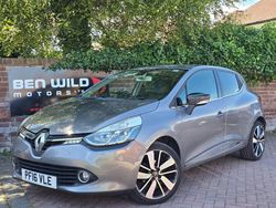 Grey Used 2016 Renault Clio IV Iconic Hatchback | £7,990 (Fair price)