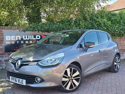 Grey Used 2016 Renault Clio IV Iconic Hatchback | £7,990 (Fair price)