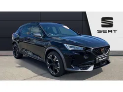 Black Used 2024 Cupra Formentor SUV | £23,996 (Fair price)