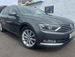 Grey Used 2015 VW Passat Business Estate | £5,195 (Expensive)