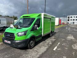 Green Used 2020 Ford Transit Cabriolet | £4,495