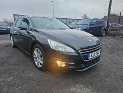 Grey Used 2011 Peugeot 508 Active Estate | £1,995 (Good price)