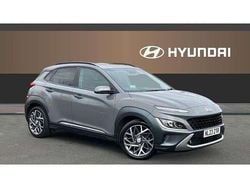 Grey Used 2023 Hyundai Kona Ultimate SUV | £18,763 (Good price)