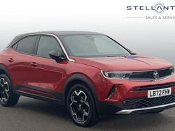 Used 2025 Vauxhall Mokka Ultimate SUV | £15,989 (Good price)