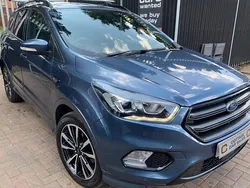 Blue Used 2019 Ford Kuga ST-Line SUV | £10,695 (Fair price)