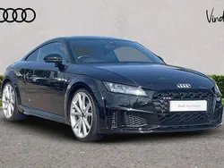 Black Used 2020 Audi TTS Black Edition Coupe | £32,594 (A bit pricey)