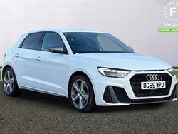 White Used 2019 Audi A1 Competition Hatchback | £16,499 (Fair price)
