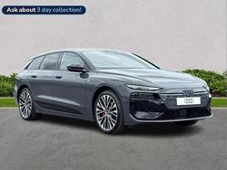 Grey New 2025 Audi e-tron Performance SUV | £61,999 (Fair price)