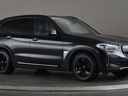 Grey Used 2021 BMW iX3 SUV | £22,998 (Fair price)