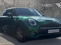 Green Used 2023 Mini Cooper S Clubman Exclusive Estate | £27,990 (A bit pricey)