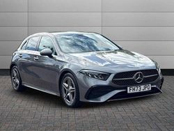 Grey Used 2024 Mercedes A200 Executive Hatchback | £24,595 (Fair price)