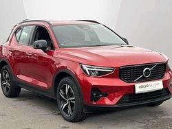 Red Used 2022 Volvo XC40 Plus SUV | £28,250 (Fair price)