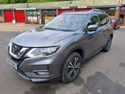 Grey Used 2021 Nissan X-Trail N-Connecta SUV | £18,950 (Fair price)