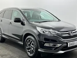 Used 2018 Honda CR-V SE Plus SUV | £9,353 (Good price)