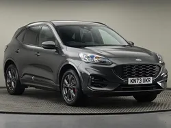 Grey Used 2023 Ford Kuga ST-Line SUV | £20,050 (Good price)