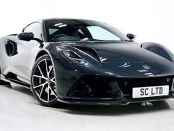 Used 2025 Lotus Emira Coupe | £63,990 (Good price)