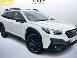 Used 2023 Subaru Outback SUV | £21,499 (Super price)