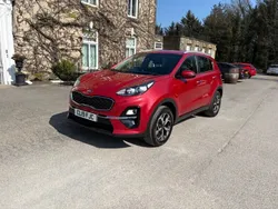 Red Used 2019 Kia Sportage 2 SUV | £11,999 (Fair price)