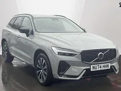 Grey Used 2024 Volvo XC60 Plus SUV | £40,490 (Fair price)