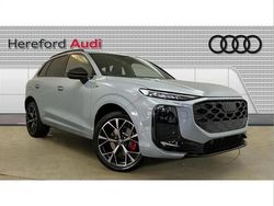 Other New 2025 Audi Q3 Advanced SUV | £65,590