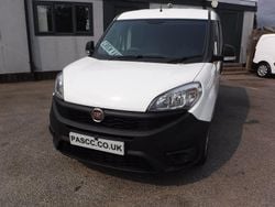 White Used 2018 Fiat Doblò Active MPV | £5,995 (Good price)