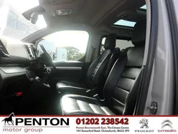 Brown Used 2018 Citroën Spacetourer Business Class Van | £24,990 (Expensive)