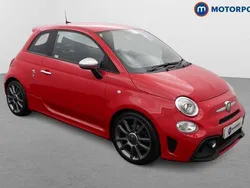 Used 2022 Abarth 595 Hatchback | £10,599 (Fair price)
