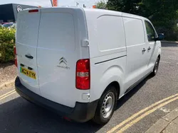 White New 2024 Citroën Dispatch MPV | £19,989 (Good price)