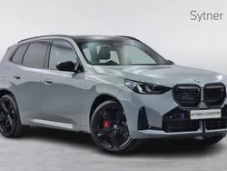 Grey Used 2025 BMW X3 Comfort Edition SUV | £68,000