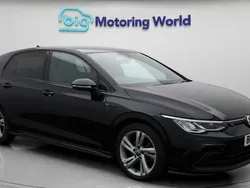 Used 2024 VW Golf VIII R-line Hatchback | £19,300 (Good price)