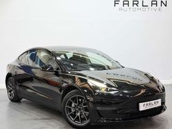 Black Used 2021 Tesla Model 3 Long Range AWD Sedan | £14,542 (Super price)