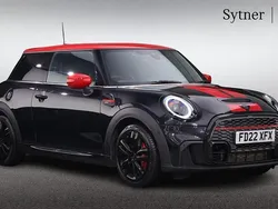 Black Used 2022 Mini John Cooper Works Hatch Hatchback | £25,500 (Fair price)