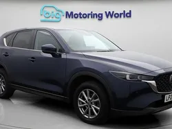 Used 2023 Mazda CX-5 Center-Line SUV | £16,300 (Fair price)