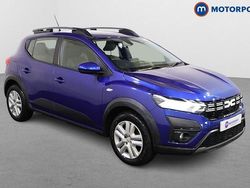 Used 2025 Dacia Sandero Expression Hatchback | £10,999 (Good price)