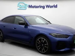 Used 2024 BMW i4 Sedan | £38,300 (Super price)