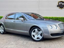 Used 2005 Bentley Continental Flying Spur Sedan | £13,990
