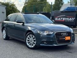 Blue Used 2014 Audi A6 Estate | £8,250 (Good price)