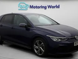 Used 2024 VW Golf VIII R-line Hatchback | £19,400 (Good price)