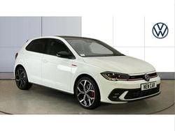 Other New 2025 VW Polo GTI Hatchback | £30,979 (Expensive)