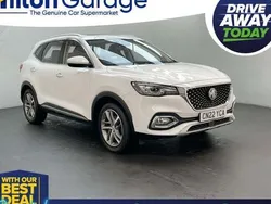 Used 2022 MG HS Exclusive SUV | £12,400 (Good price)