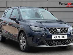 Used 2026 Seat Arona SE Technology SUV | £12,950 (Super price)