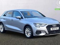 Used 2023 Audi A3 Sportback Hatchback | £15,199 (Good price)