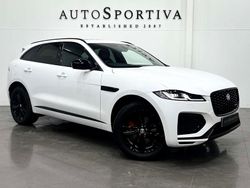 White Used 2024 Jaguar F-Pace R-Dynamic SUV | £36,900 (A bit pricey)
