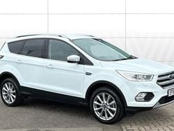 White Used 2019 Ford Kuga Titanium SUV | £14,787 (Good price)