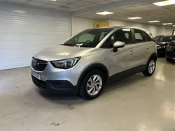 Silver Used 2019 Vauxhall Crossland X SUV | £6,600 (Good price)